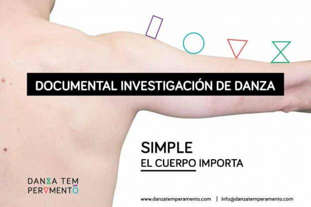 2016'X'14. Entreno del documental 'Simple' en el Festival de cine de Madrid