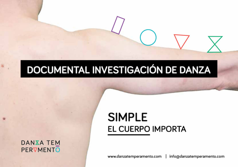 2016'X'14. Entreno del documental 'Simple' en el Festival de cine de Madrid