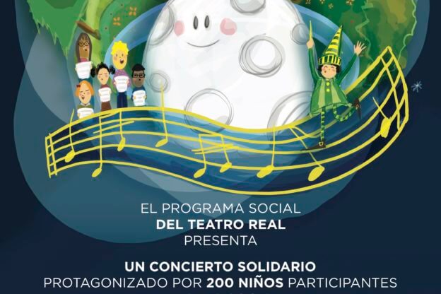2017'VII'4. Teatro Real de Madrid. Estreno de 'Somos Naturaleza' - cartel