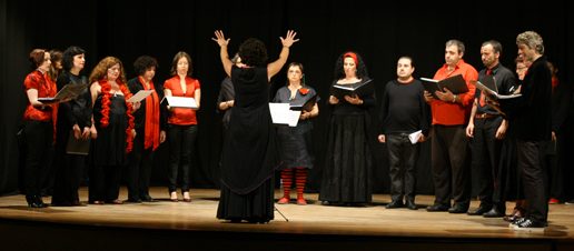 2010'V'9. Gira VBL - Almansa - coro