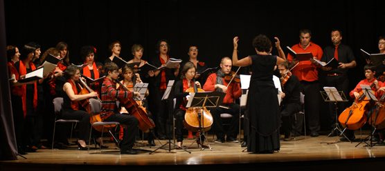 2010'V'9. Gira VBL - Almansa - Con instrumentos