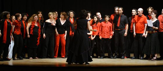 2010'V'9. Gira VBL - Almansa - 'Bravo, voces'