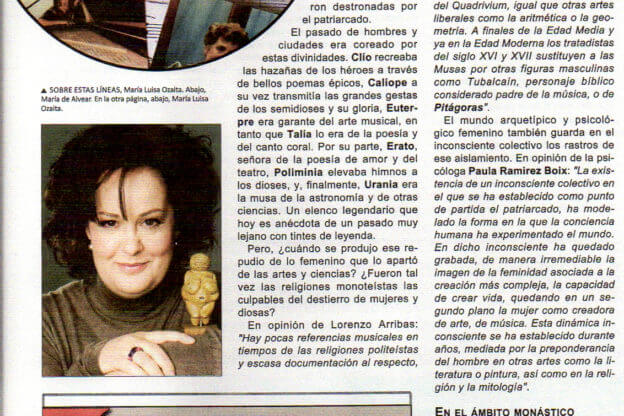 Compositoras del s. XXI - Cristina Menéndez - 5