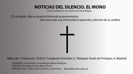 2013'VI. El Mono en la Fundación Entredós (Madrid)