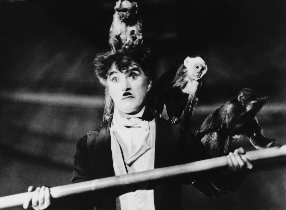 'El circo' de Chaplin