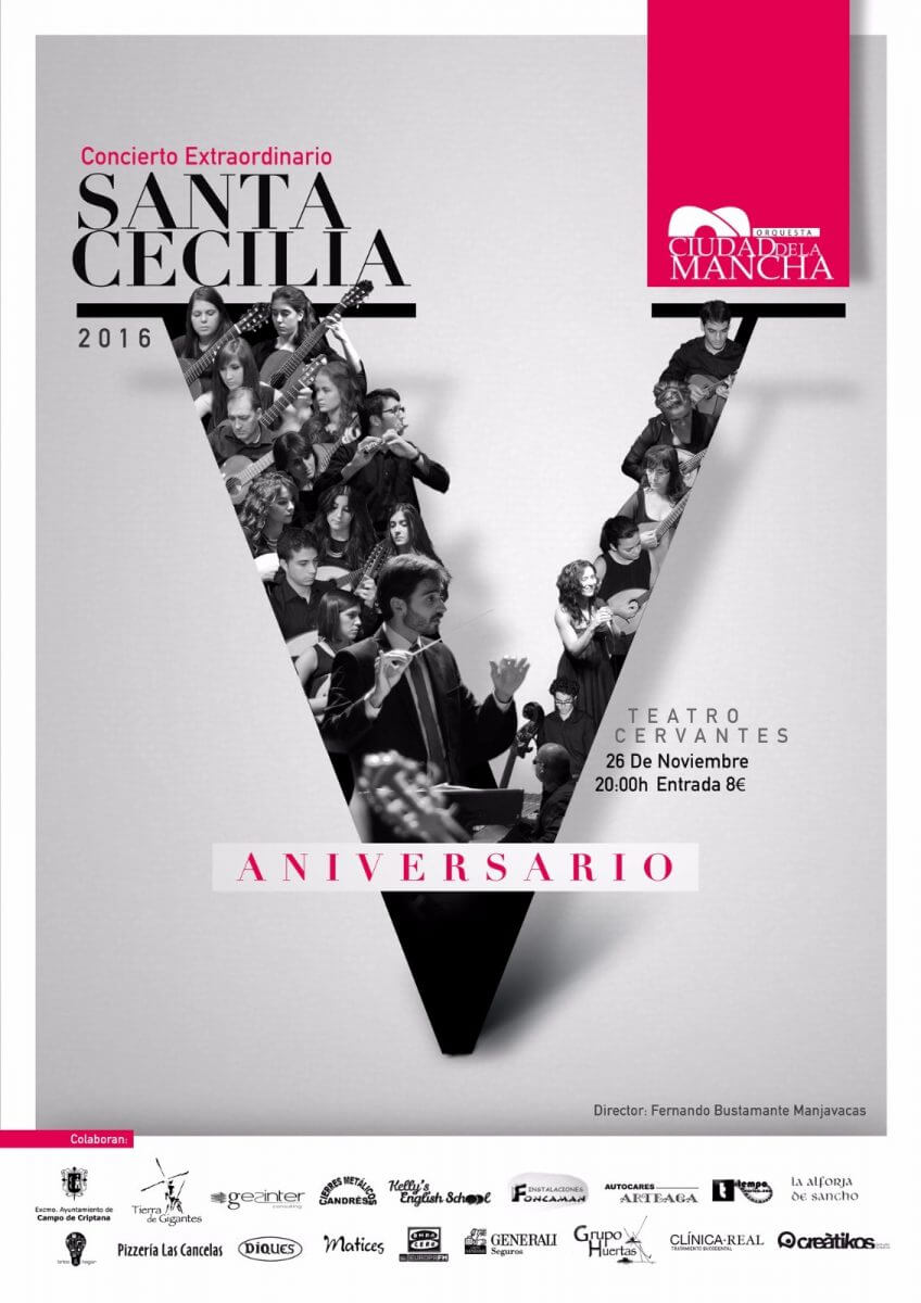 2016'XI'26. Campo de Criptana. Mis arreglos por la OCM - cartel